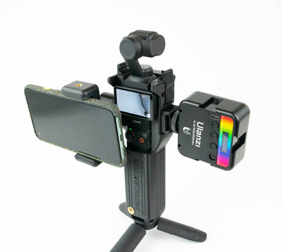 Pro Case for DJI Pocket 3 with Battery Extension - UK