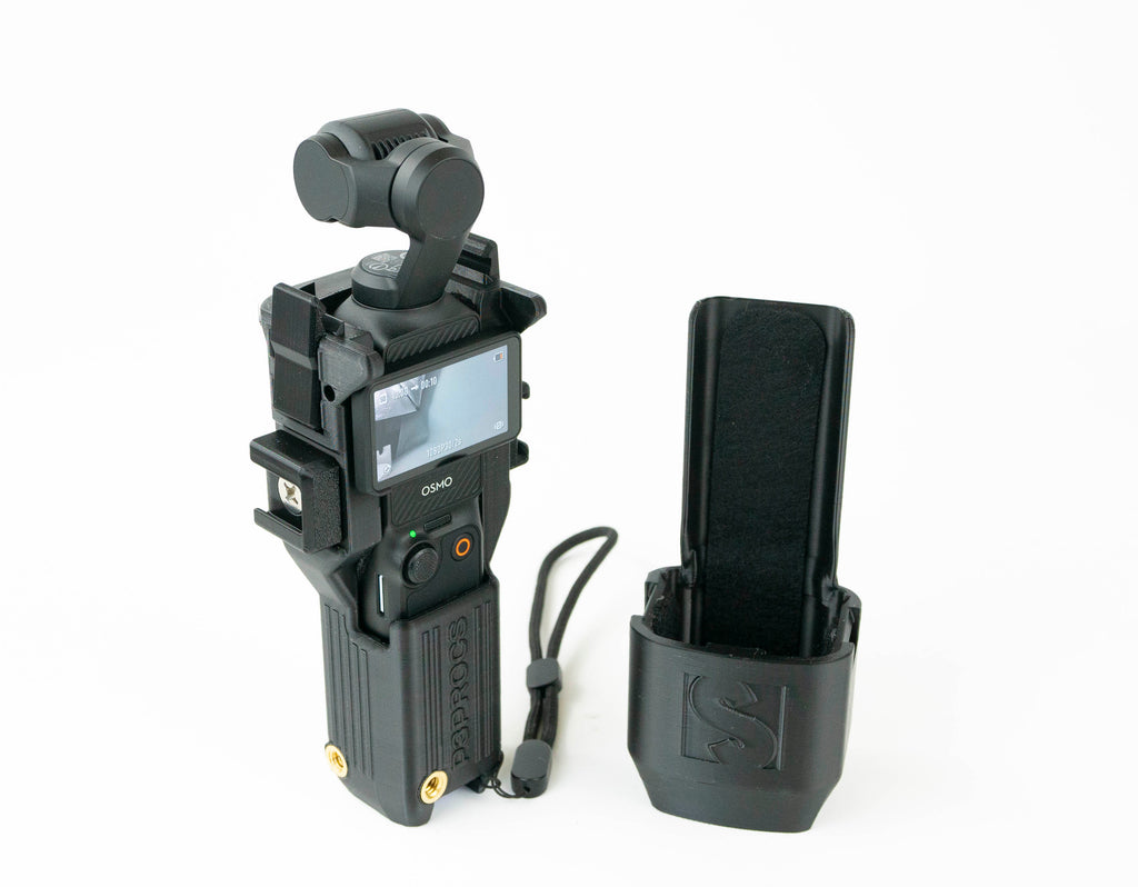 Pro Case für DJI Pocket 3 mit Stativbasis