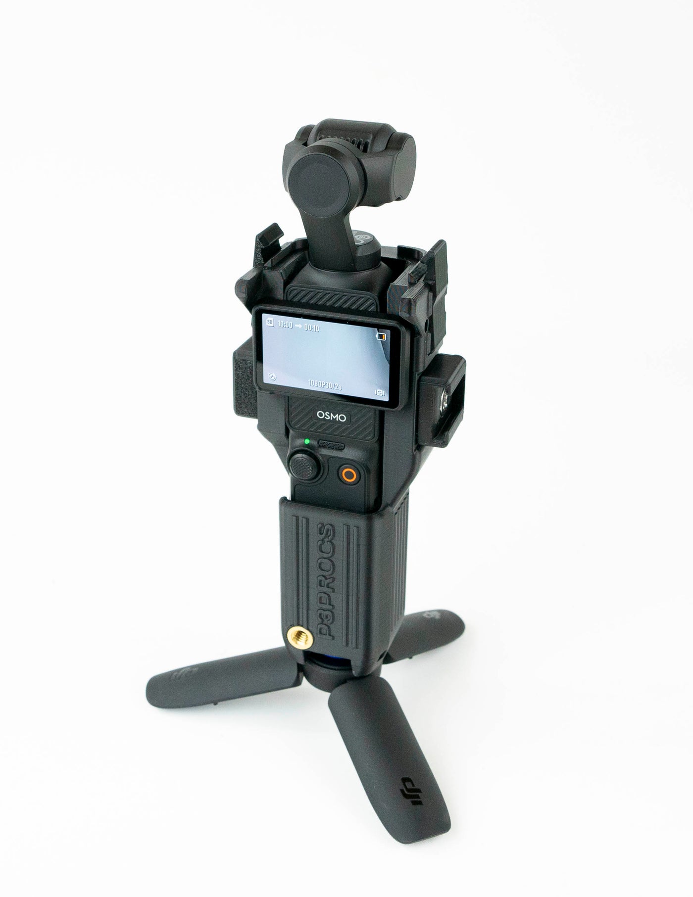 Custodia Pro per DJI Pocket 3 con base per treppiede - USA