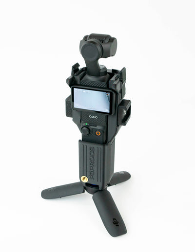 Custodia Pro per DJI Pocket 3 con base per treppiede - USA