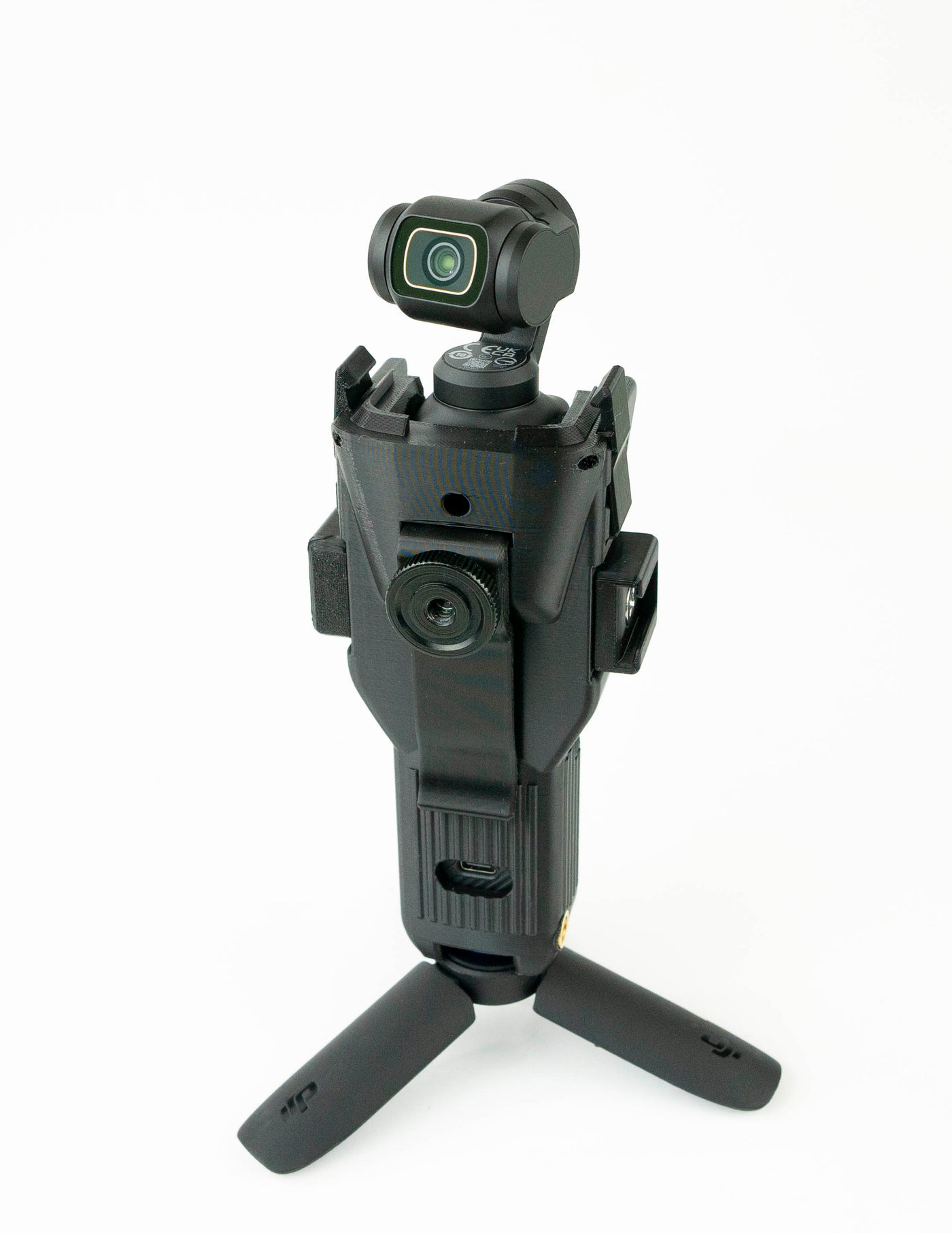 DJI Pocket 3용 Pro 케이스(삼각대 베이스 포함) - 영국