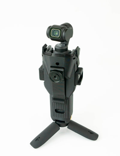 DJI Pocket 3용 Pro 케이스(삼각대 베이스 포함) - 영국