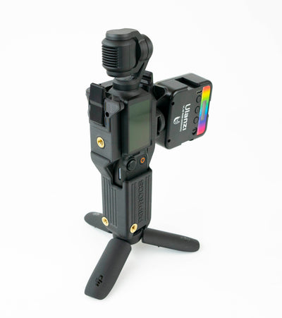 DJI Pocket 3용 Pro 케이스(삼각대 베이스 포함) - 영국