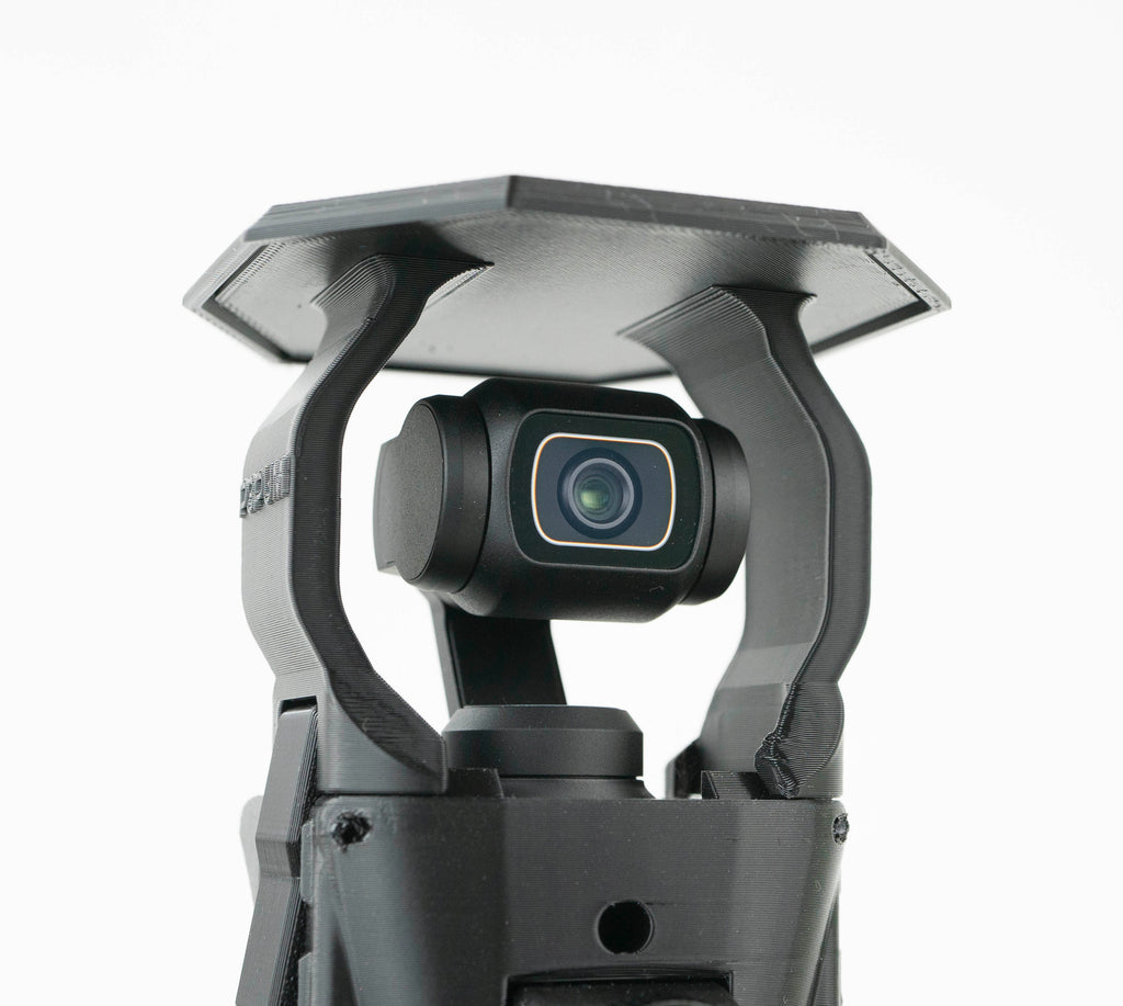 Regenschirm und Schutzbügel für Pocket 3 Pro Hüllen