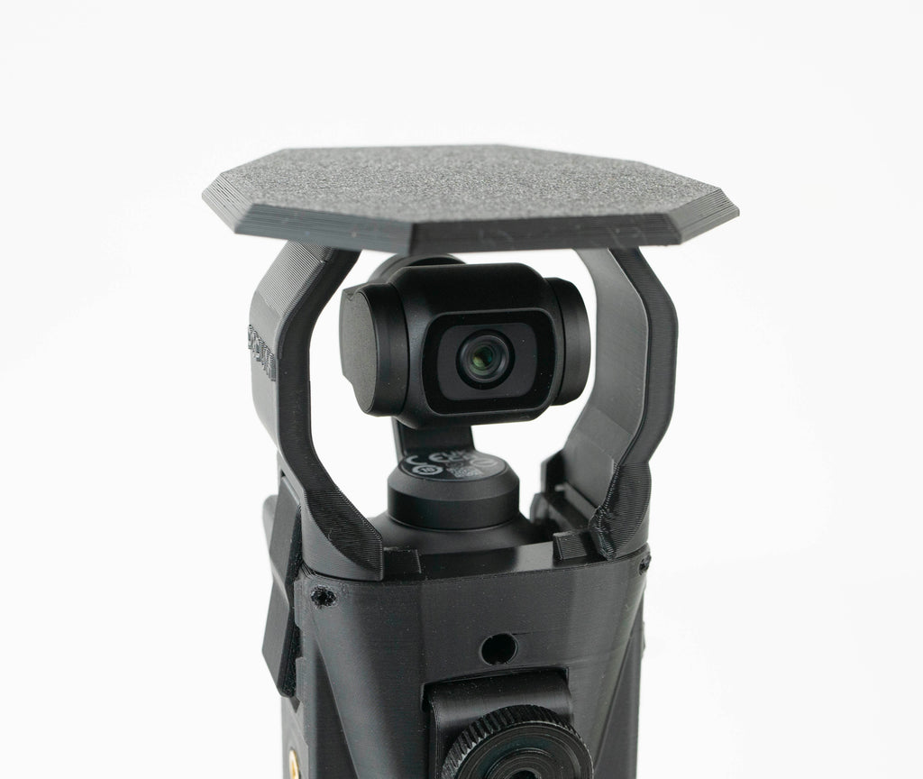 Regenschirm und Schutzbügel für Pocket 3 Pro Hüllen