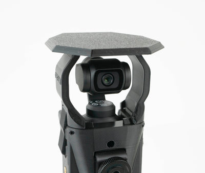 Umbrella & Roll Cage for Pocket 3 Pro Cases - UK