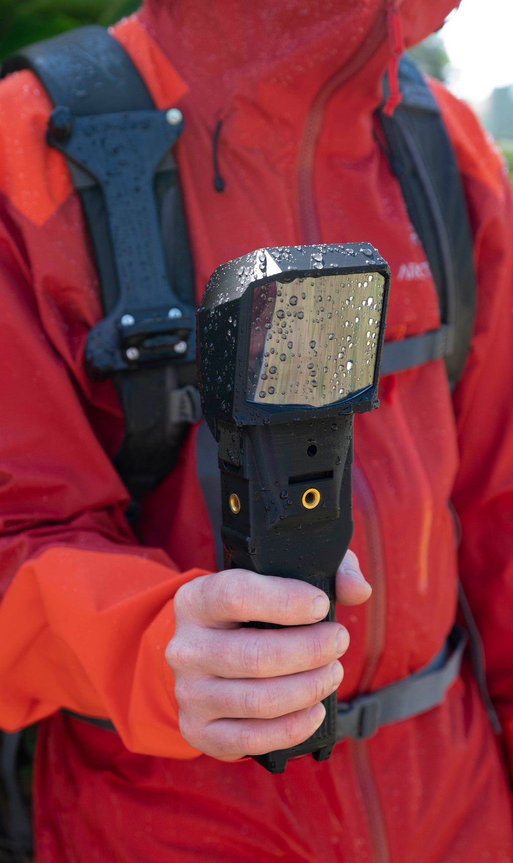 Étui Pro pour DJI Pocket 3 avec extension de batterie