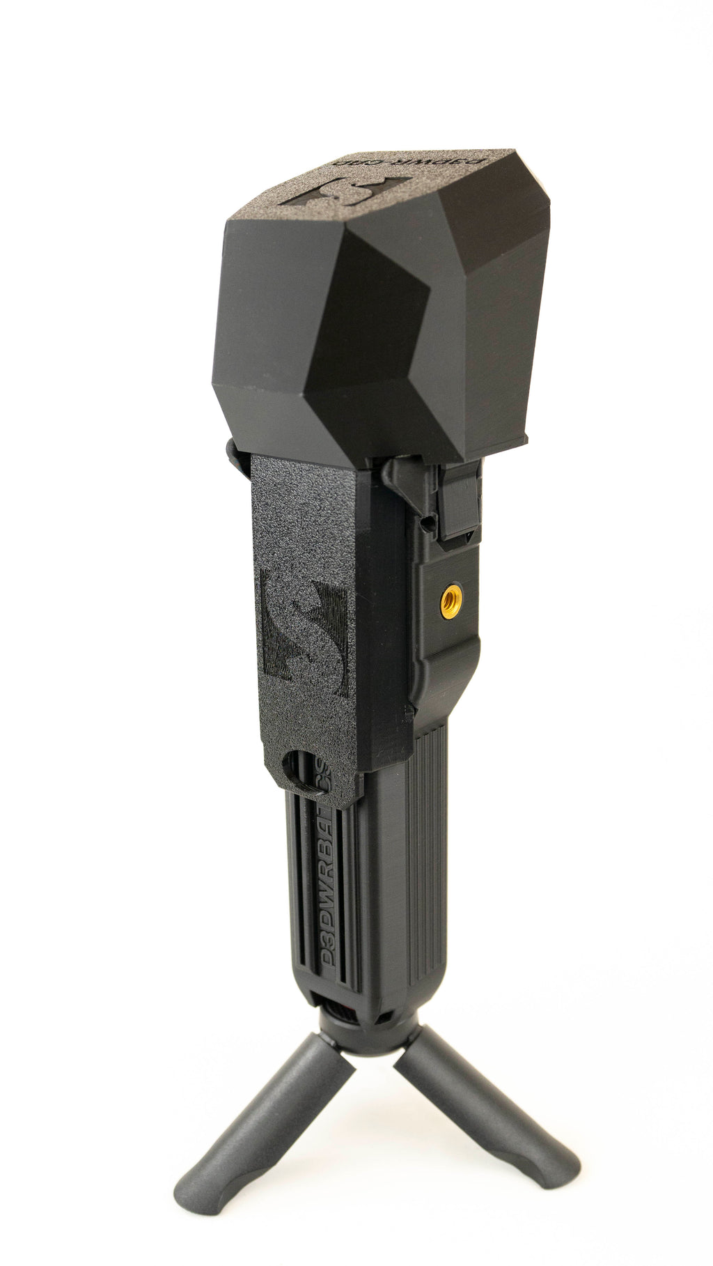 Étui Pro pour DJI Pocket 3 avec extension de batterie