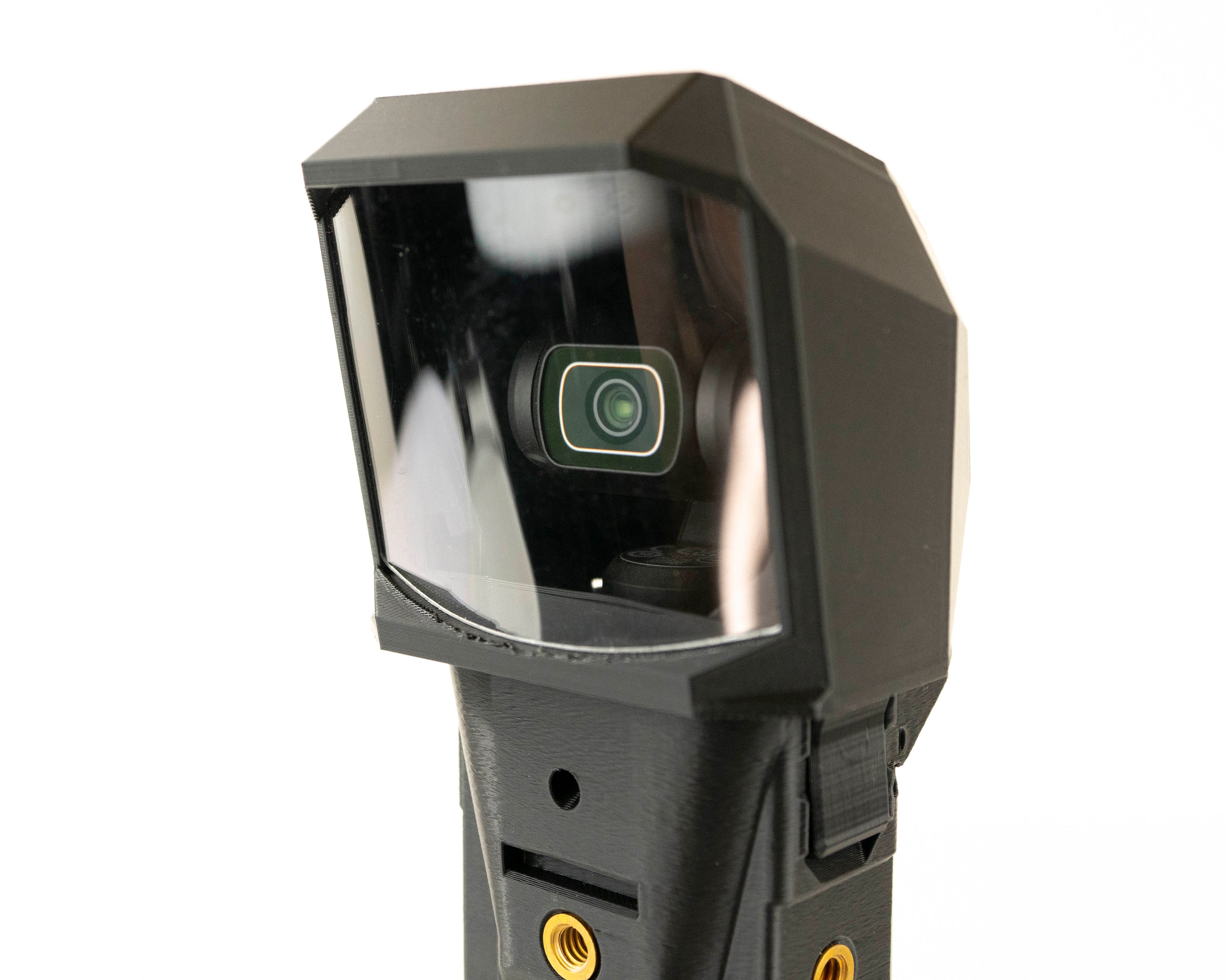 Étui Pro pour DJI Pocket 3 avec extension de batterie