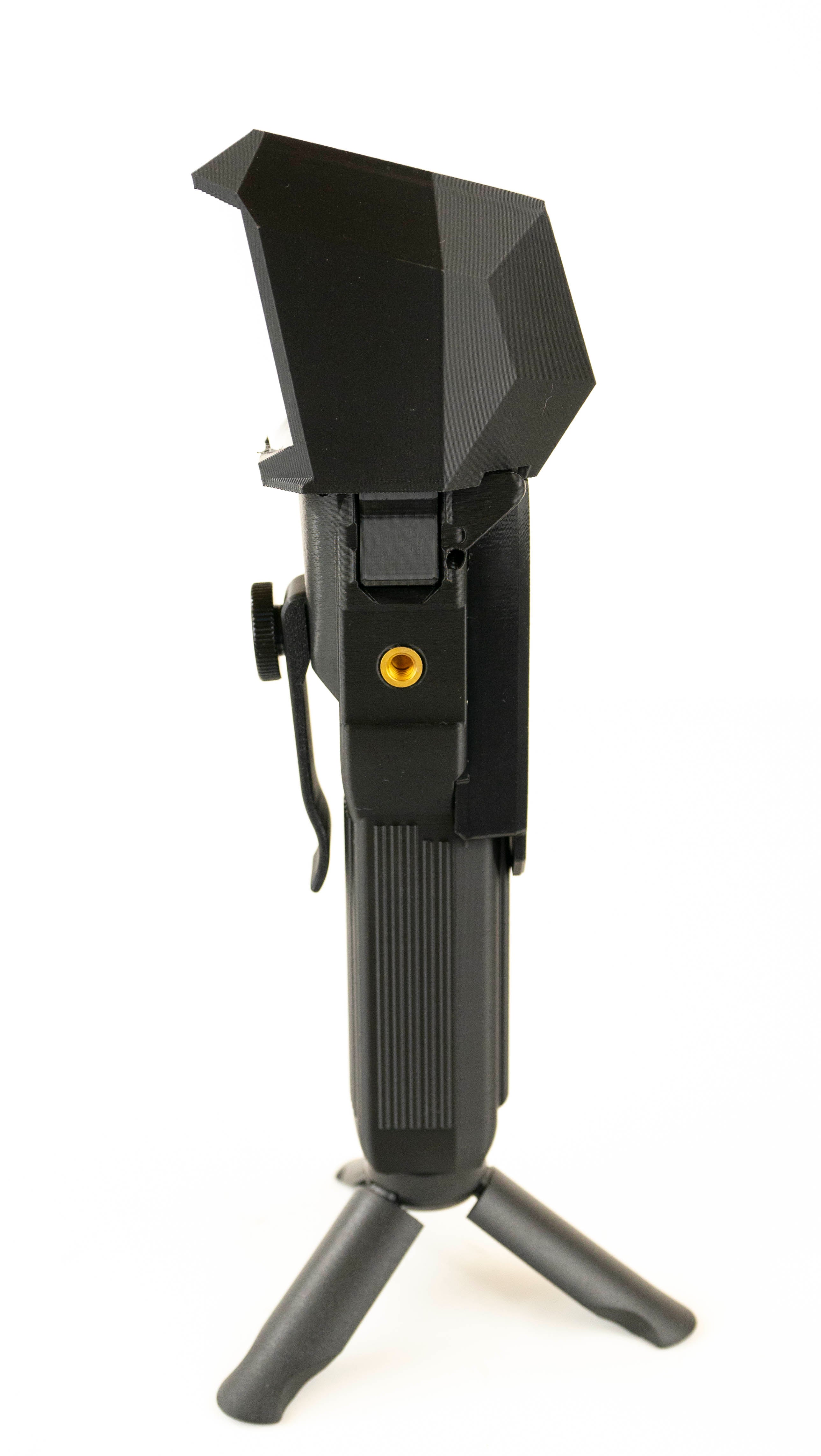 Étui Pro pour DJI Pocket 3 avec extension de batterie