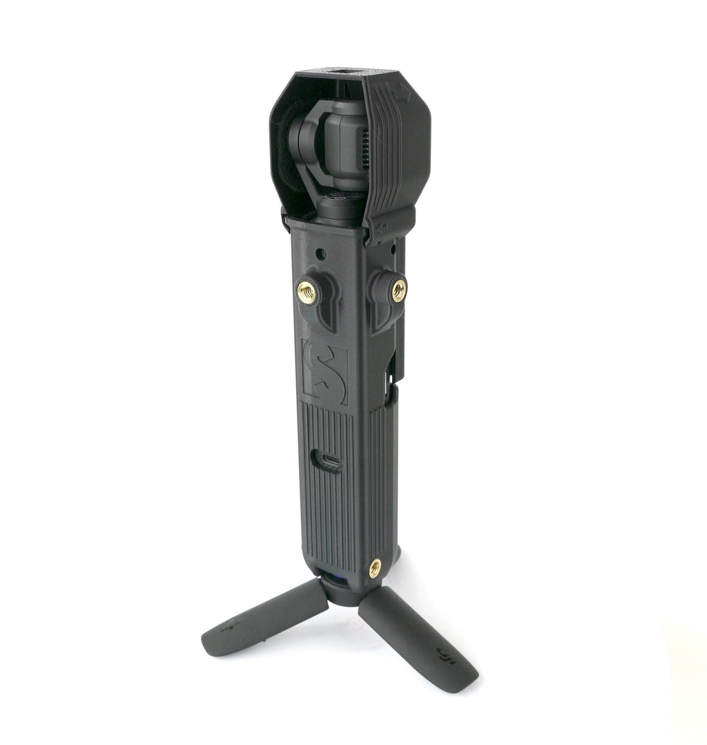 DJI Pocket 3 Schlankes Batterie-Verlängerungsgehäuse