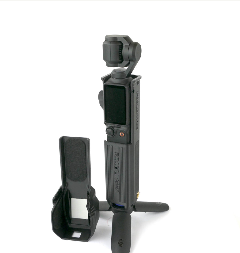 DJI Pocket 3 Schlankes Batterie-Verlängerungsgehäuse