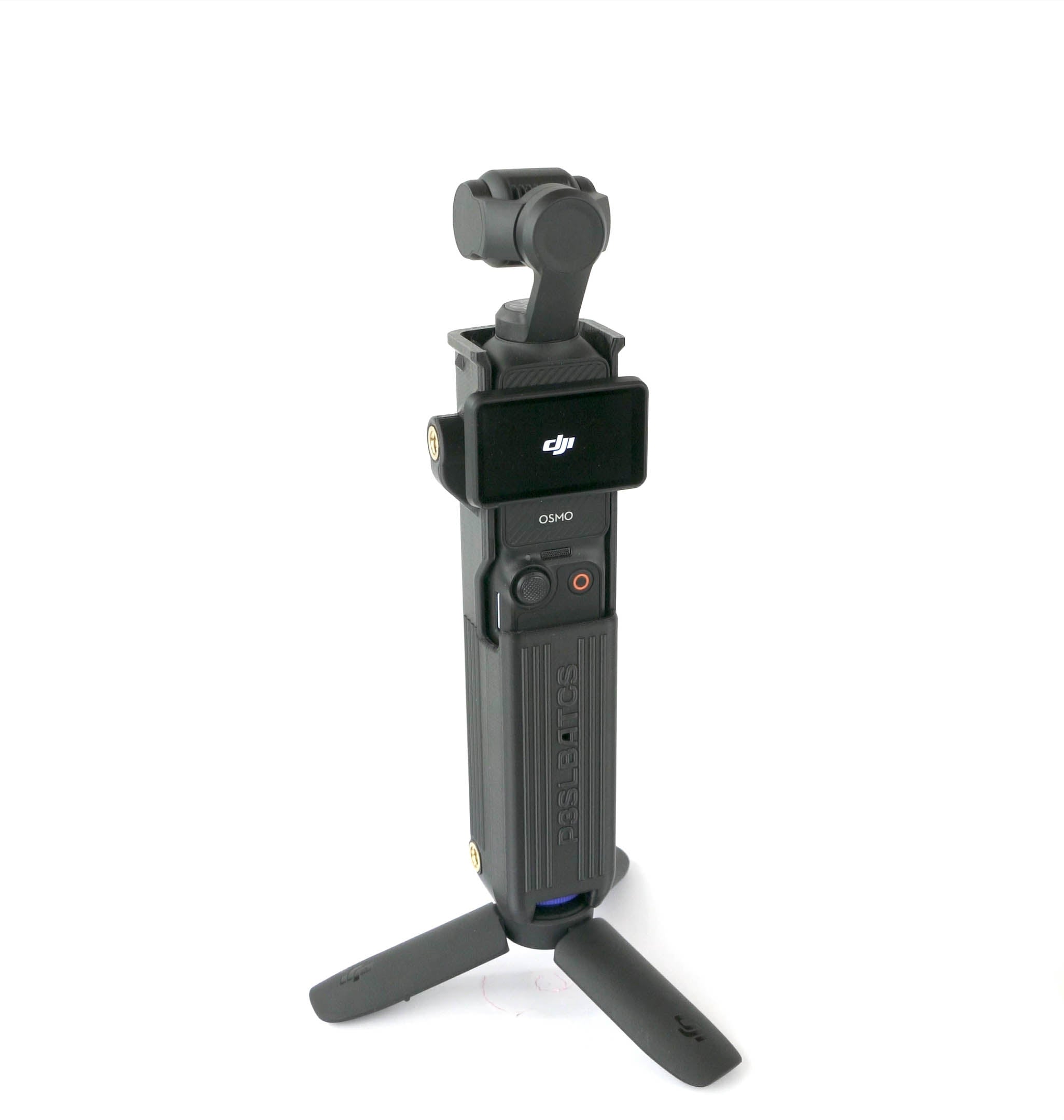 DJI Pocket 3 Schlankes Batterie-Verlängerungsgehäuse