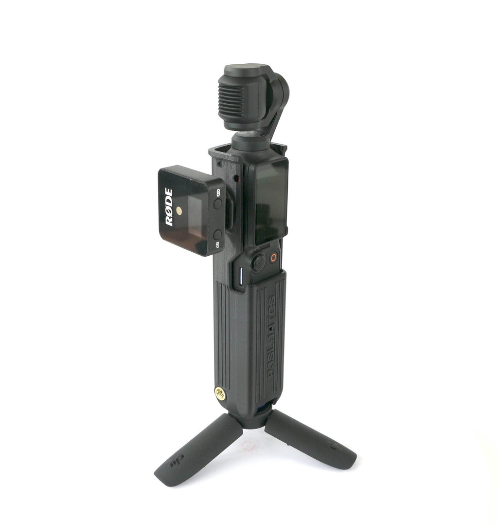 DJI Pocket 3 Schlankes Batterie-Verlängerungsgehäuse