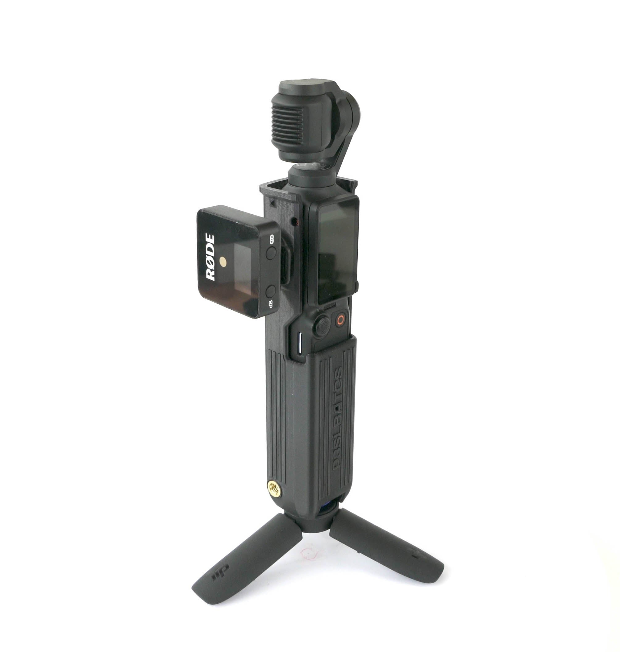 DJI Pocket 3 Schlankes Batterie-Verlängerungsgehäuse