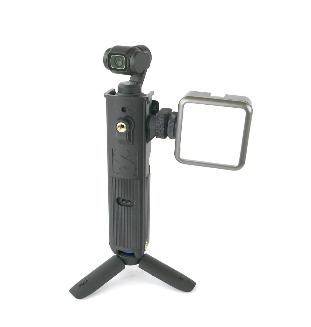 DJI Pocket 3 Schlankes Batterie-Verlängerungsgehäuse