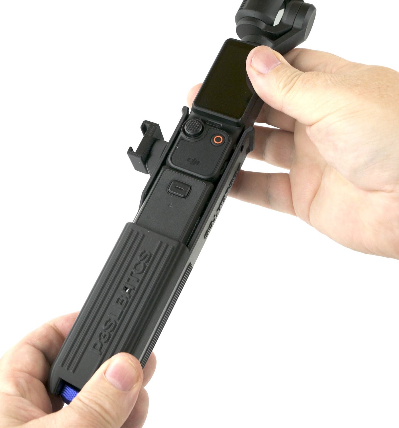 DJI Pocket 3 Slim Battery Extension Case - UK