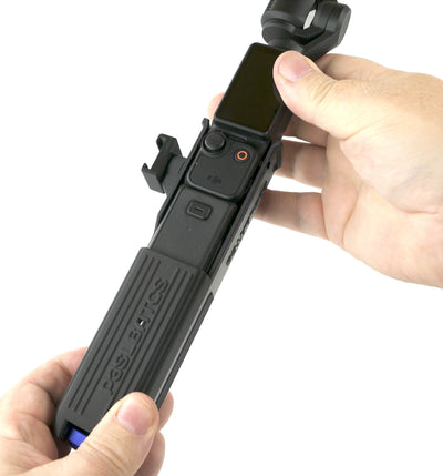 DJI Pocket 3 Slim Battery Extension Case - UK