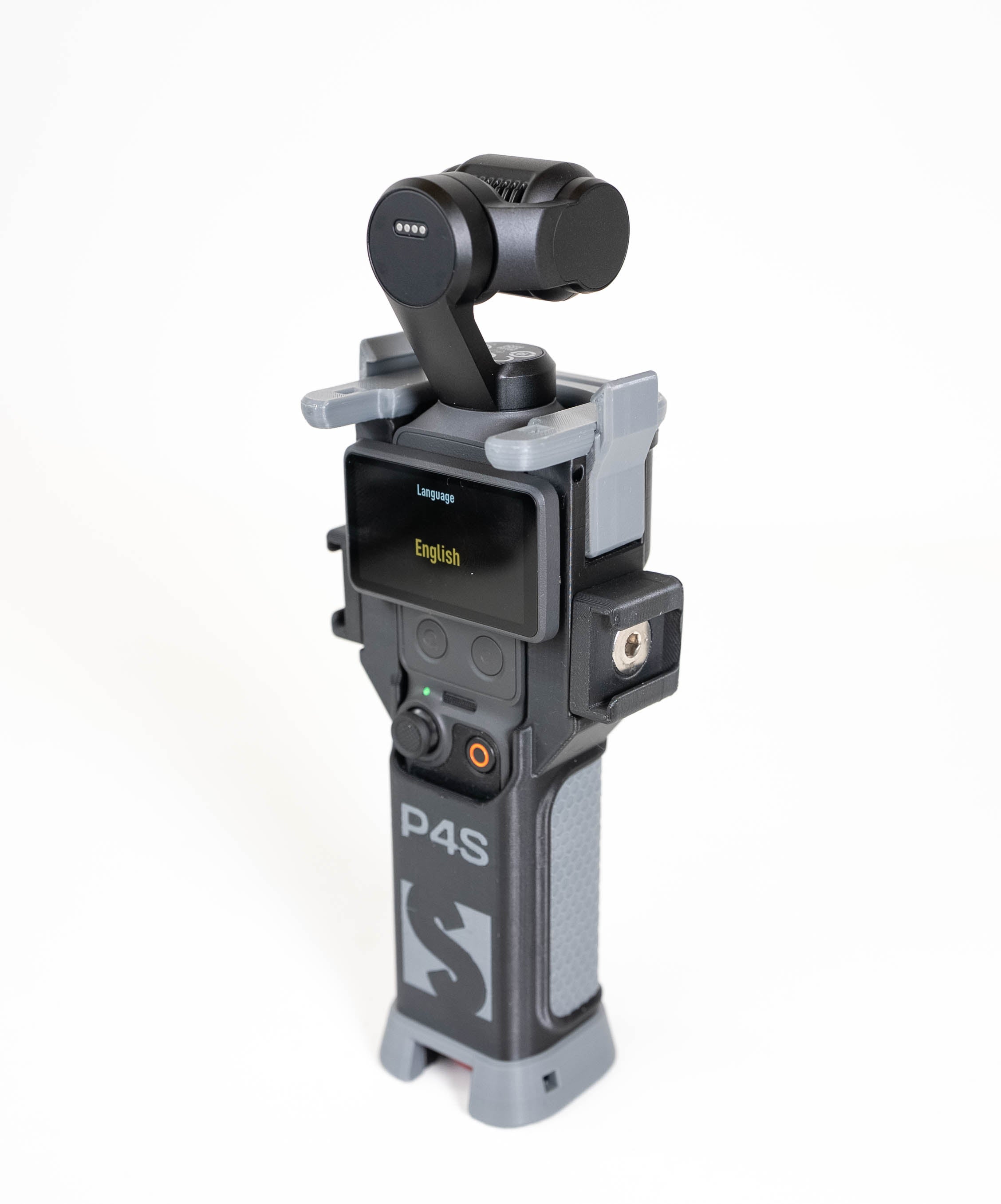 Pro Case für DJI Pocket 3 mit Akkuverlängerung