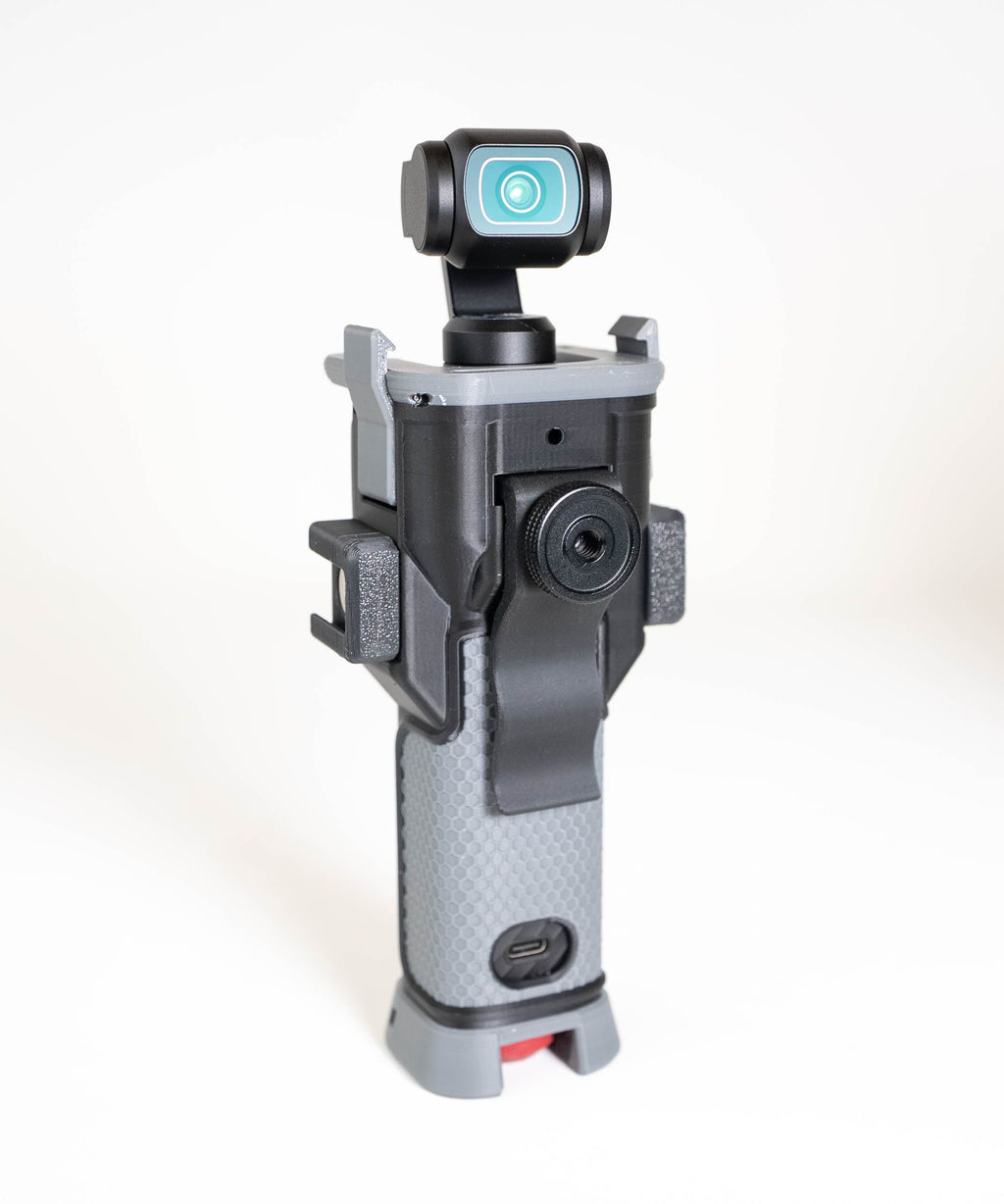 Estuche Pro para DJI Pocket 3 con extensión de batería