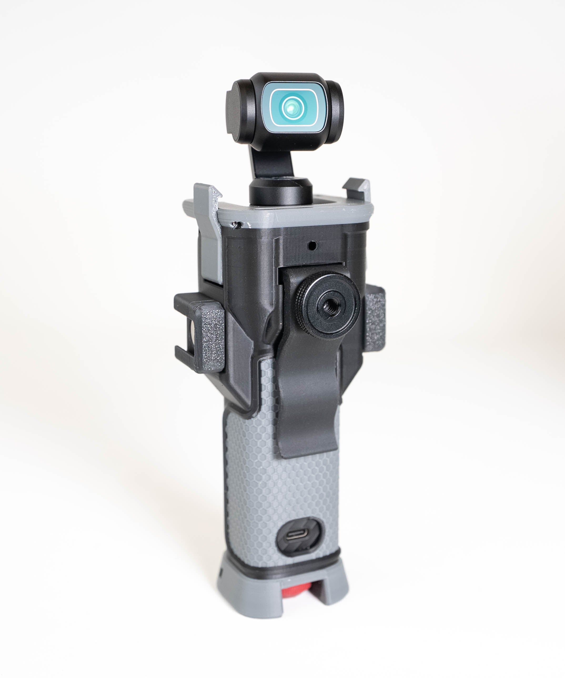 Pro Case für DJI Pocket 3 mit Akkuverlängerung