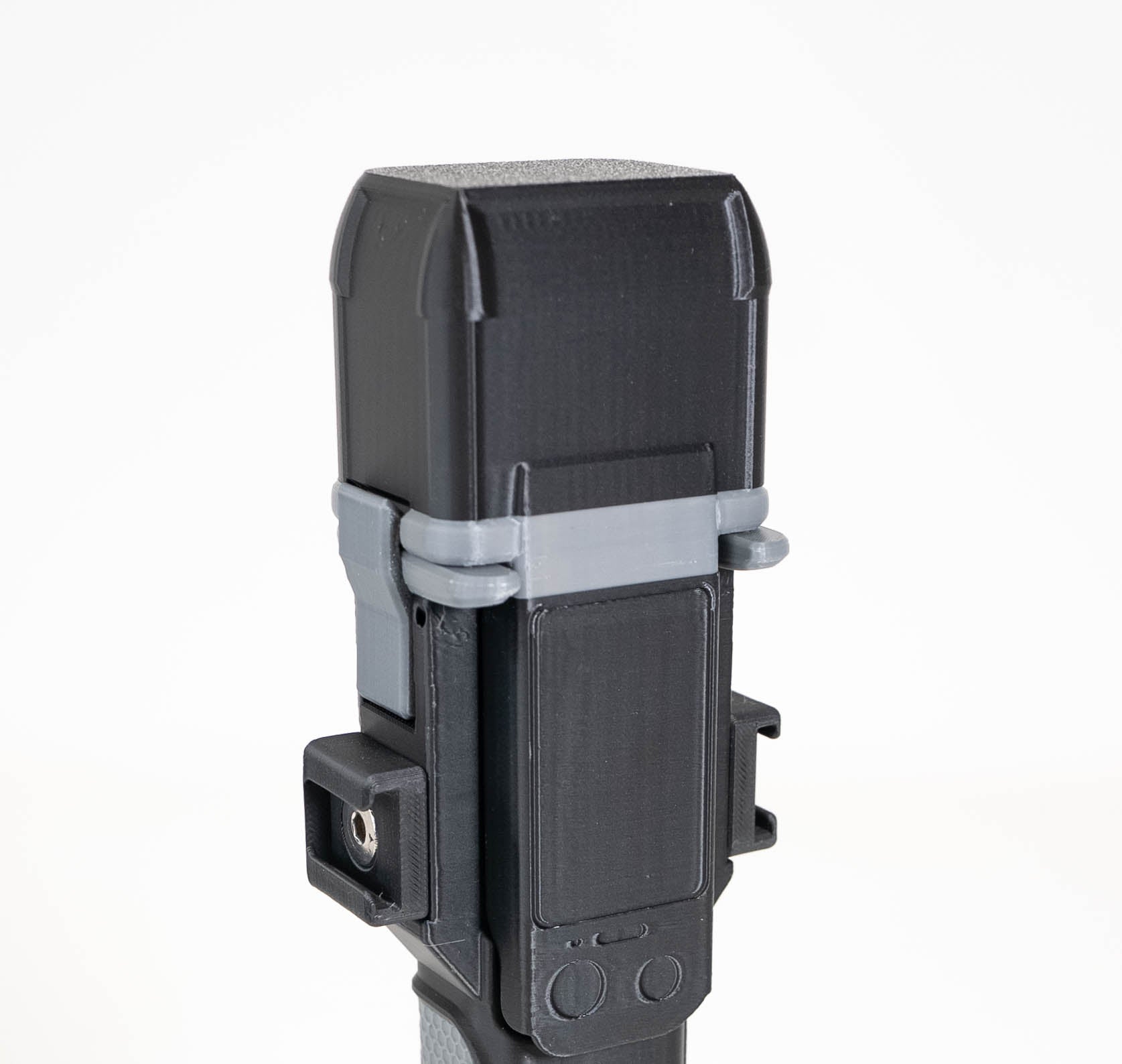Pro Case für DJI Pocket 3 mit Akkuverlängerung