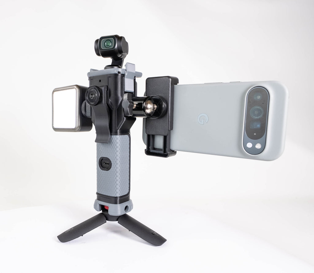 Pro Creators Case for DJI Pocket 4
