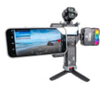 Pro Case für DJI Pocket 3 mit Akkuverlängerung