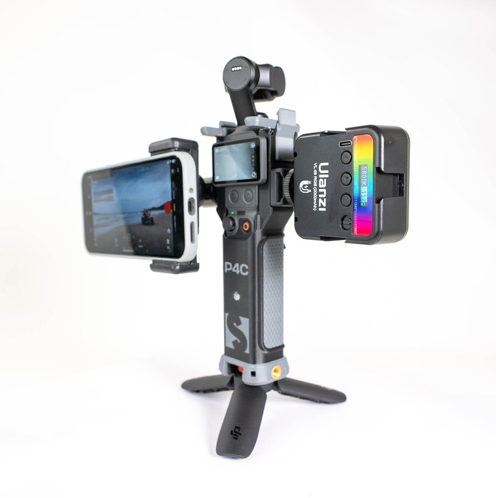 Pro Creators Case for DJI Pocket 4