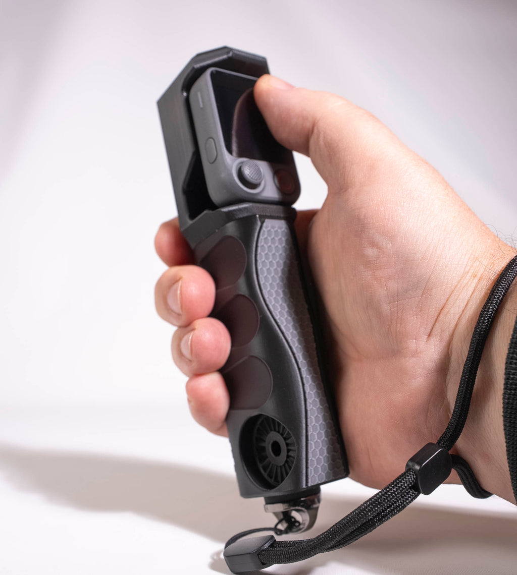 Schutzbügel für Pocket 3 Pro Hüllen