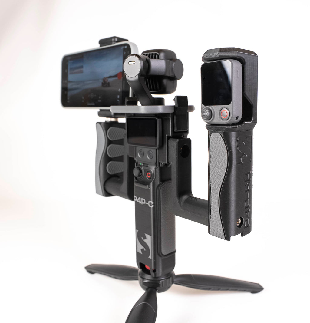 Schutzbügel für Pocket 3 Pro Hüllen