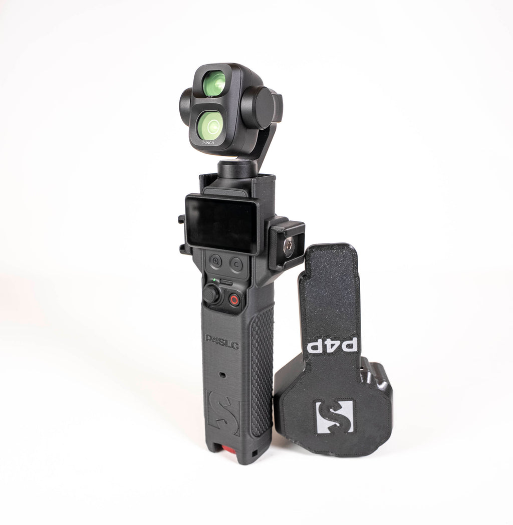 Slim Creators Case for DJI Pocket 4P