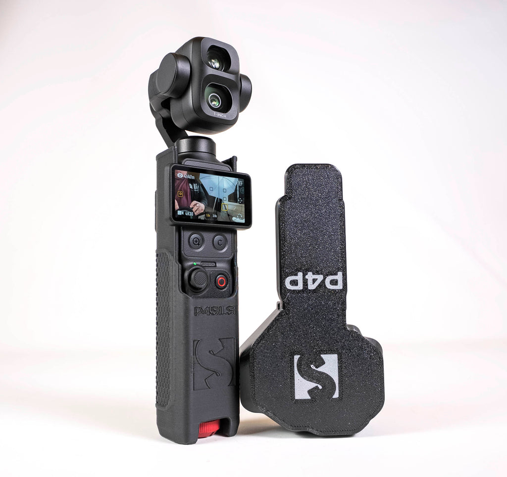 Slim Case for DJI Pocket 4P