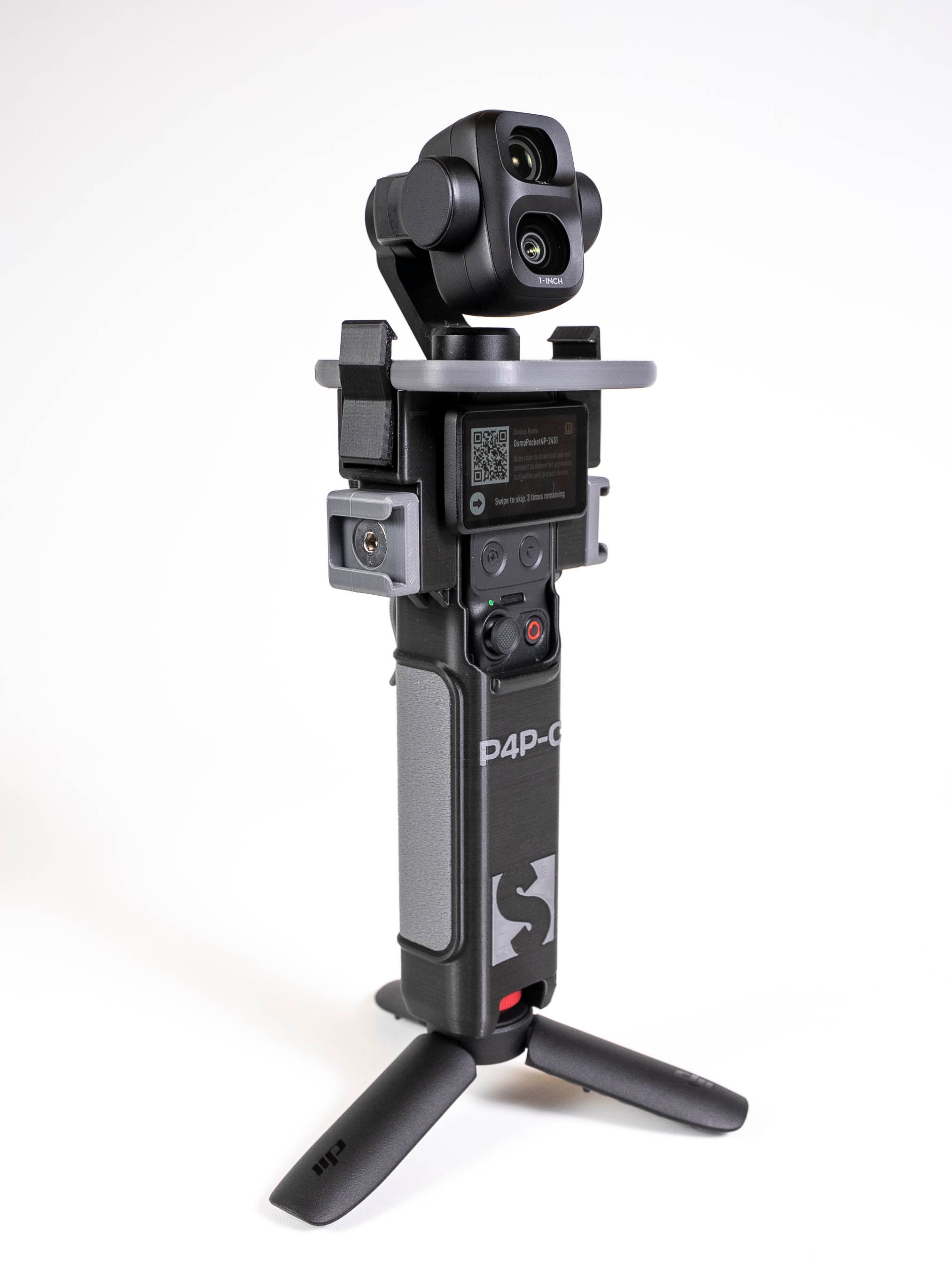 Pro Creators Case for DJI Pocket 4 Pro