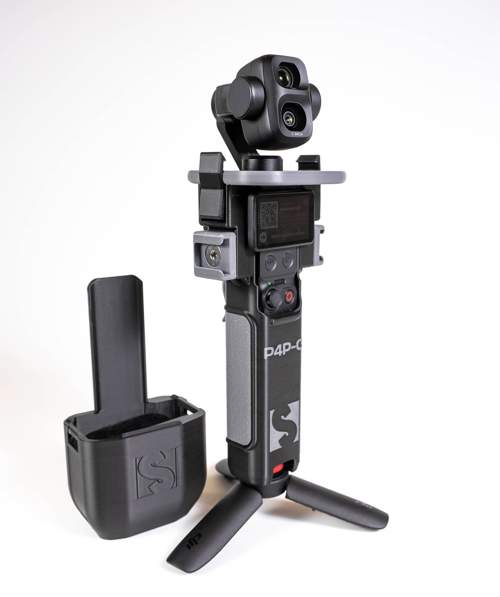 Pro Creators Case for DJI Pocket 4 Pro