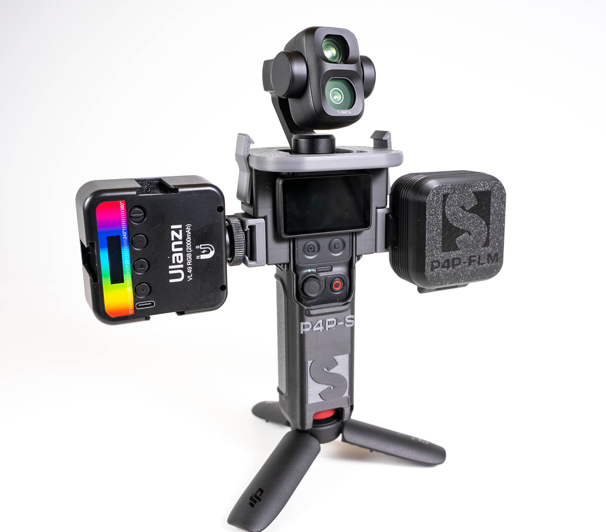 Pro Case for DJI Pocket 4 Pro