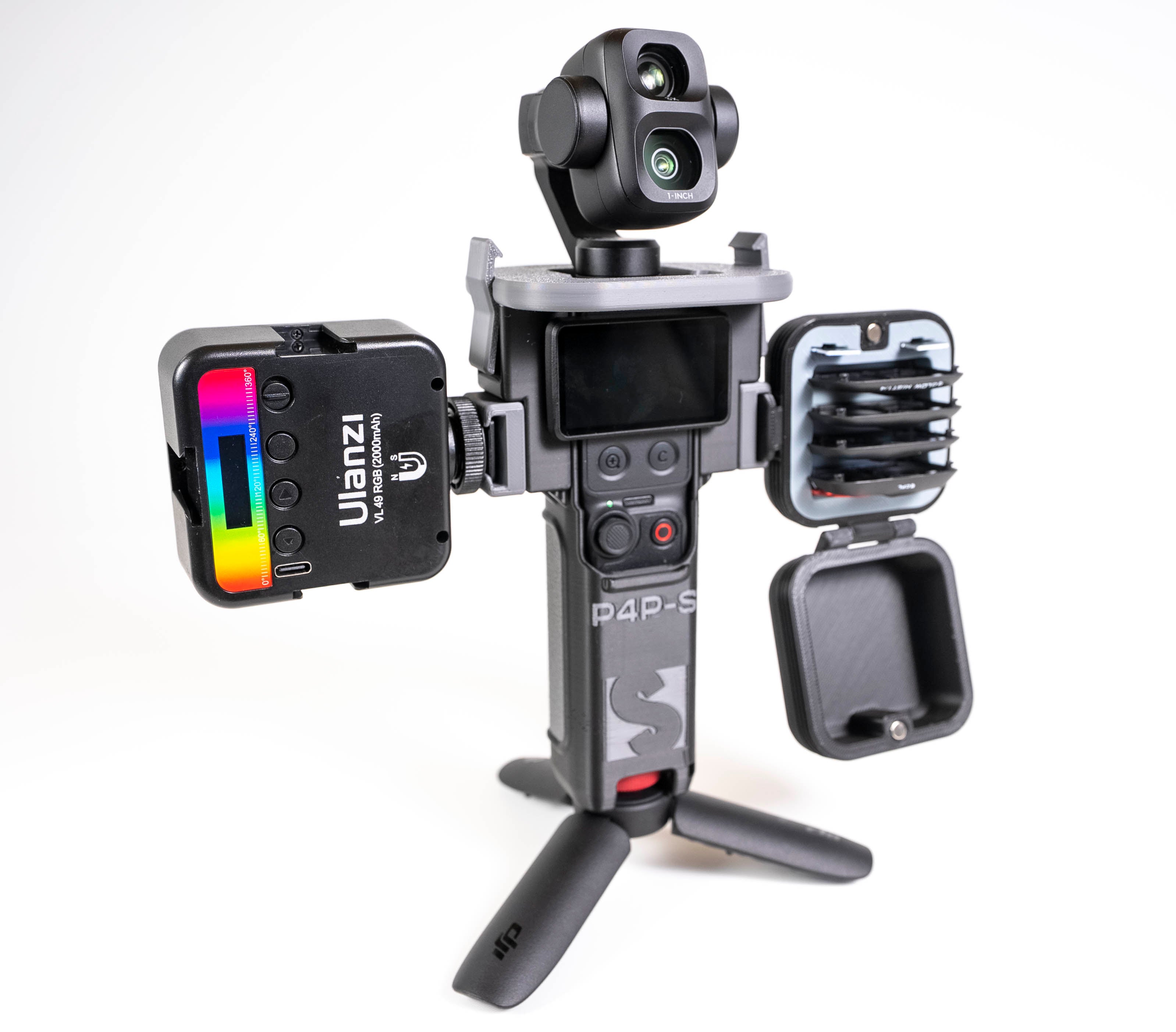 Pro Case for DJI Pocket 4 Pro