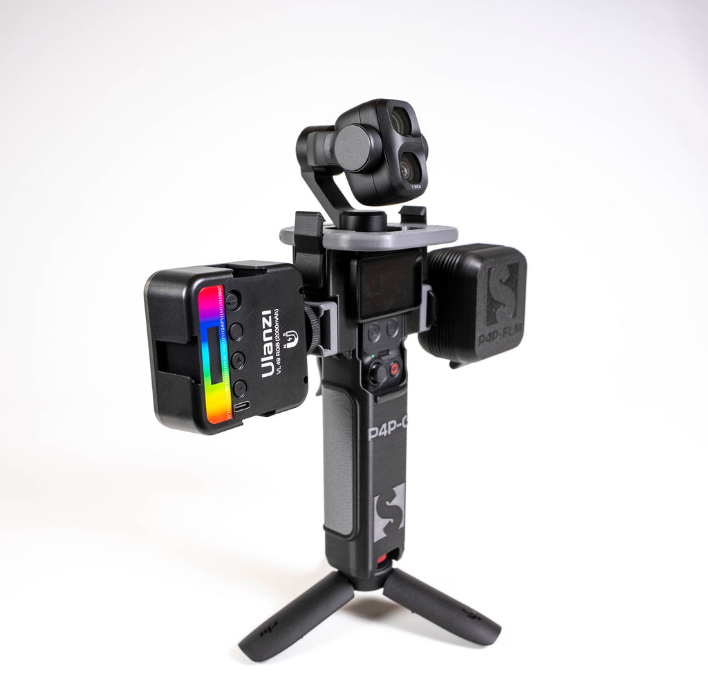 Pro Creators Case for DJI Pocket 4 Pro