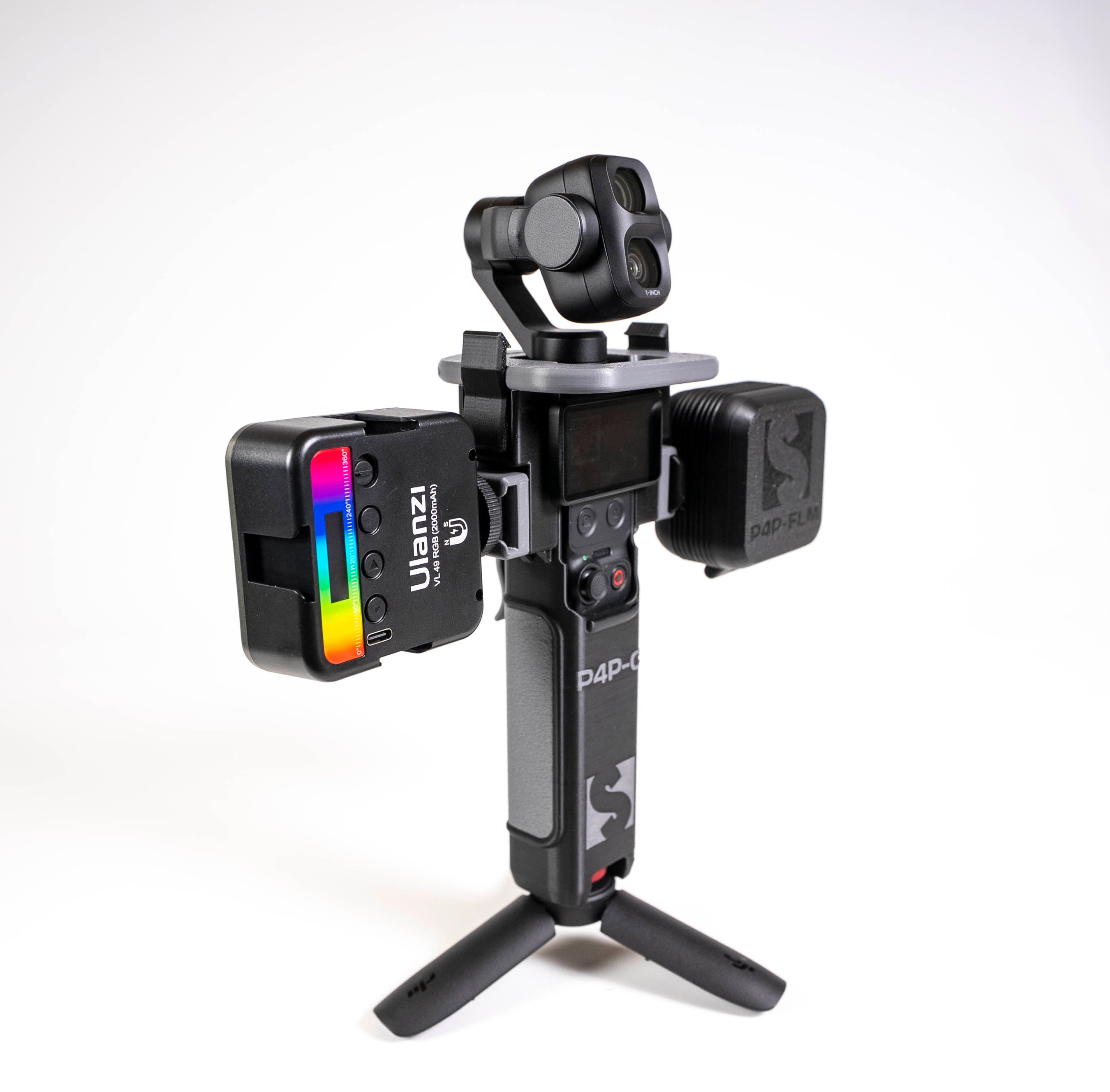 Pro Creators Case for DJI Pocket 4 Pro