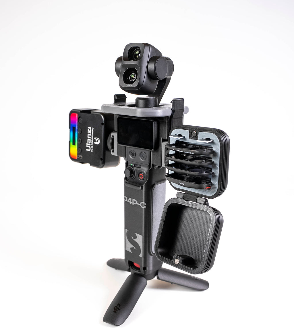 Pro Creators Case for DJI Pocket 4 Pro