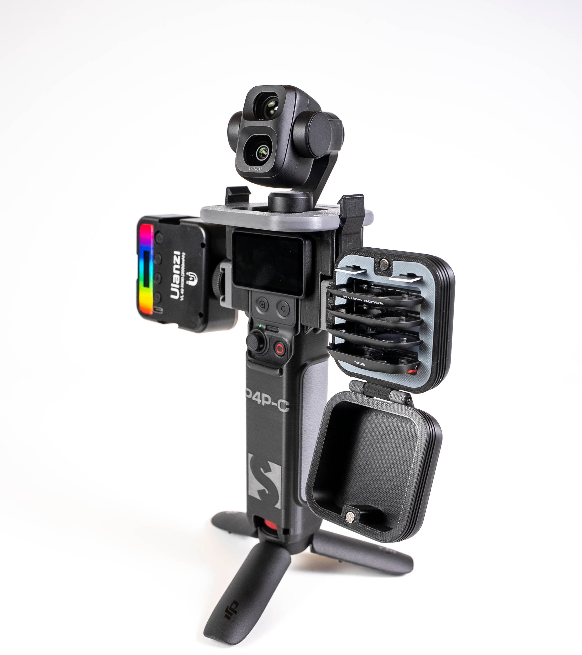 Pro Creators Case for DJI Pocket 4 Pro