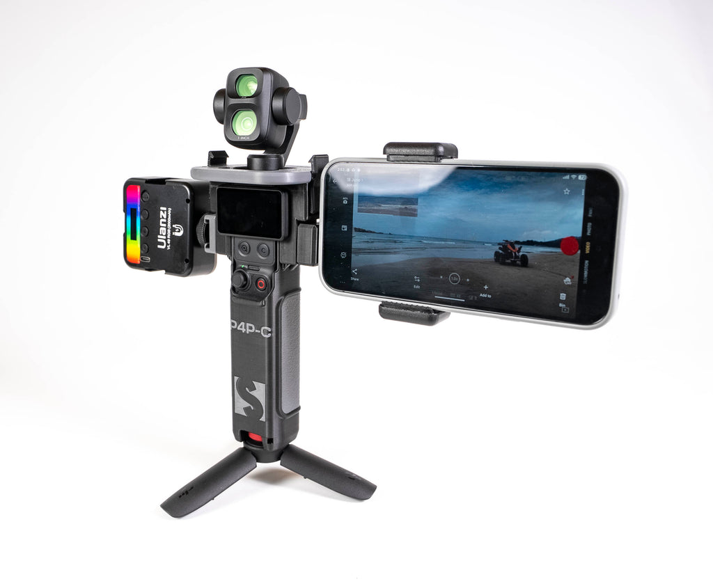 Pro Creators Case for DJI Pocket 4 Pro
