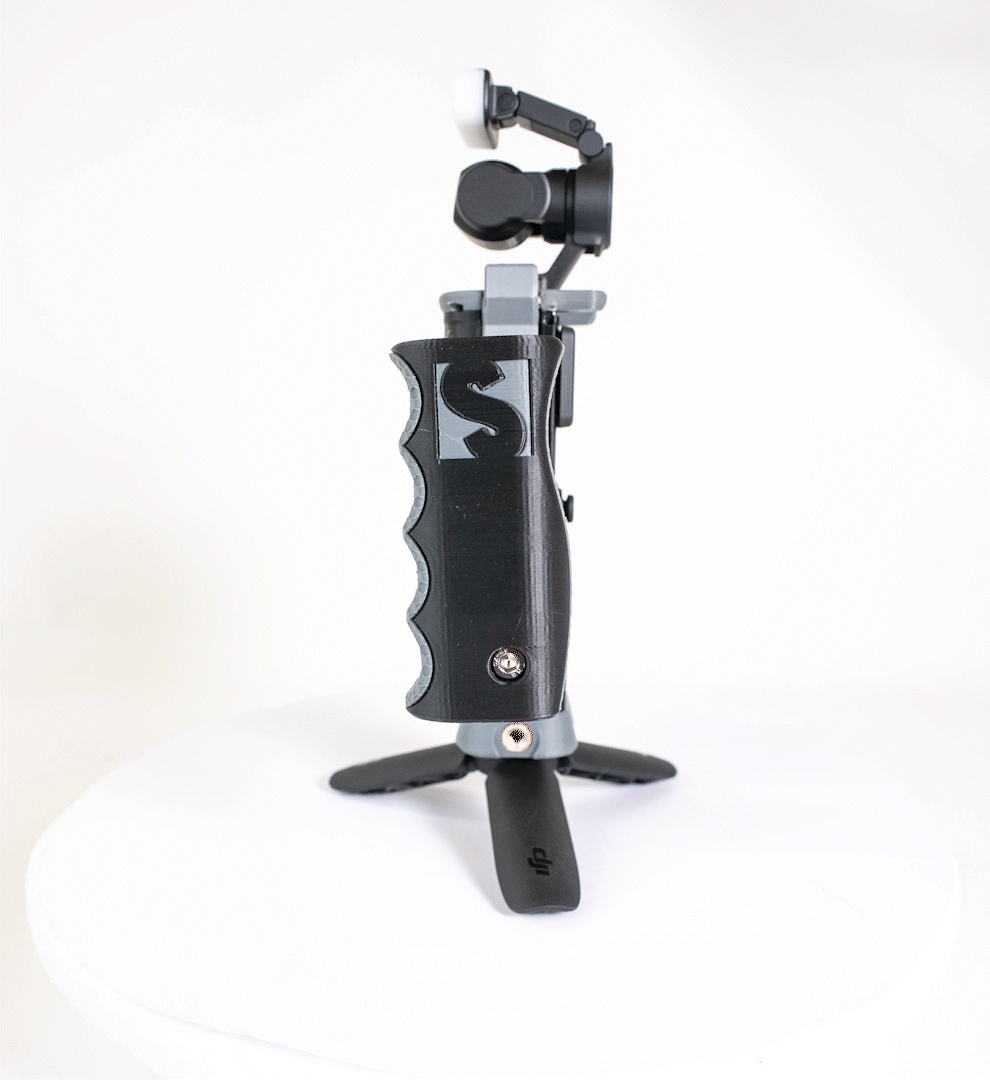 Doppi Manici per Custodie Pocket 3 Pro