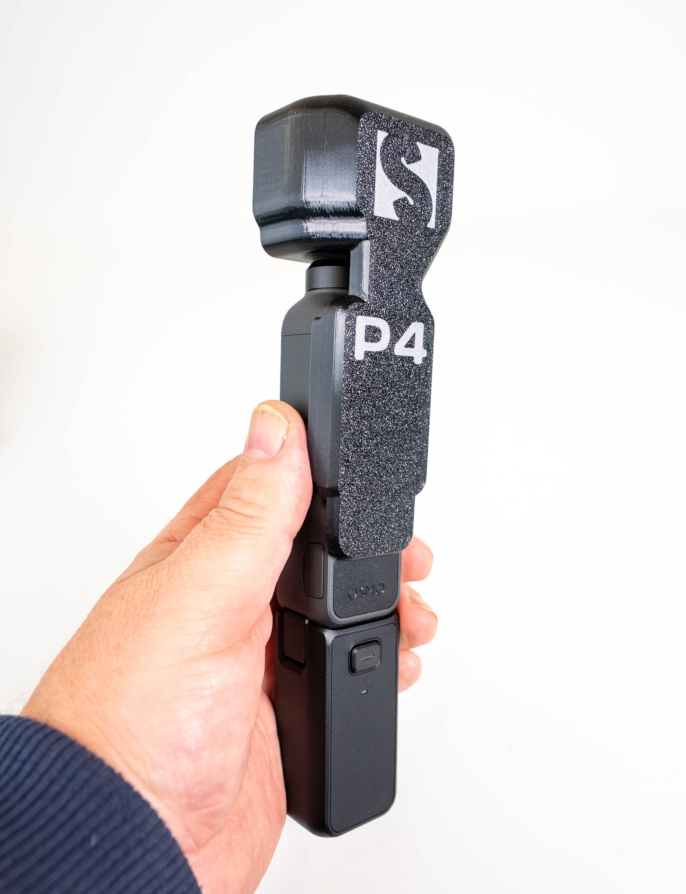 DJI Pocket 4 Gimbal Lock & Screen Protector