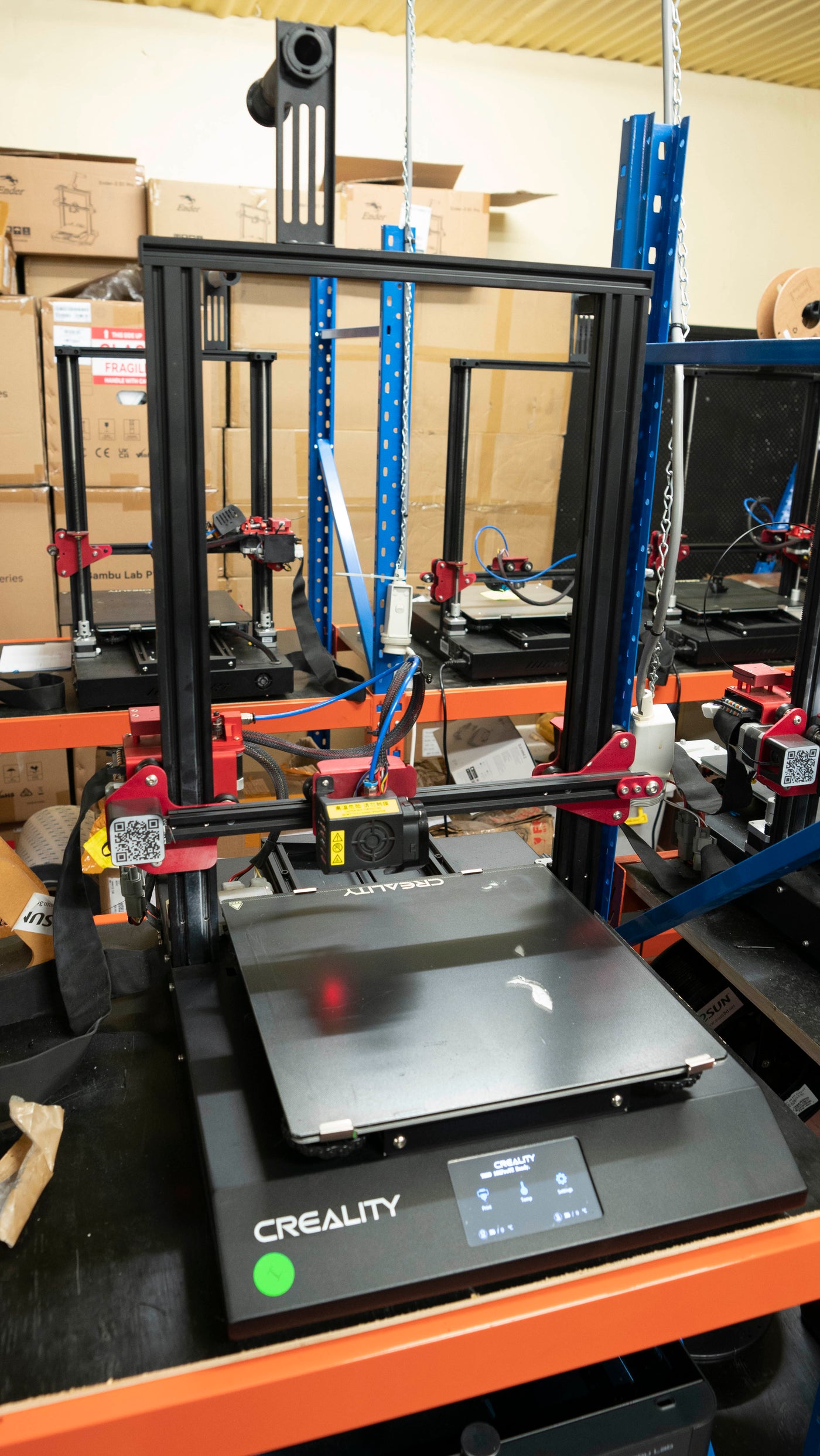 Creality Ender 3 Pro - 中古