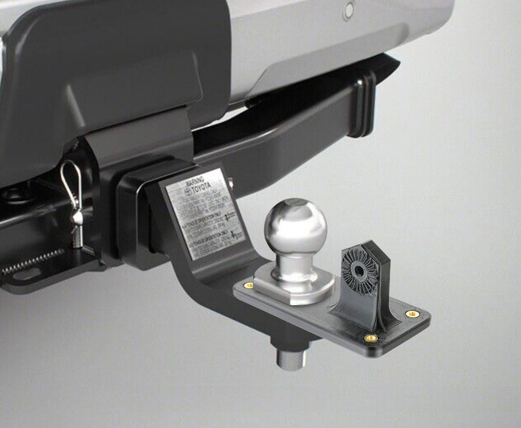 Mini-Rosette Mehrfachbefestigung