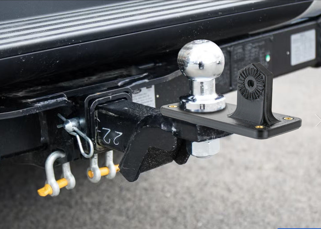 Mini-Rosette Mehrfachbefestigung