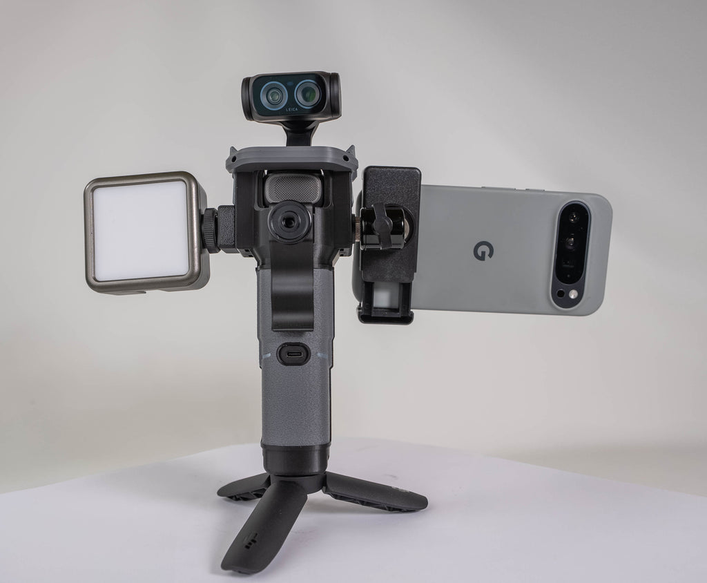 Pro Case for Insta 360 Luna Ultra with Battery