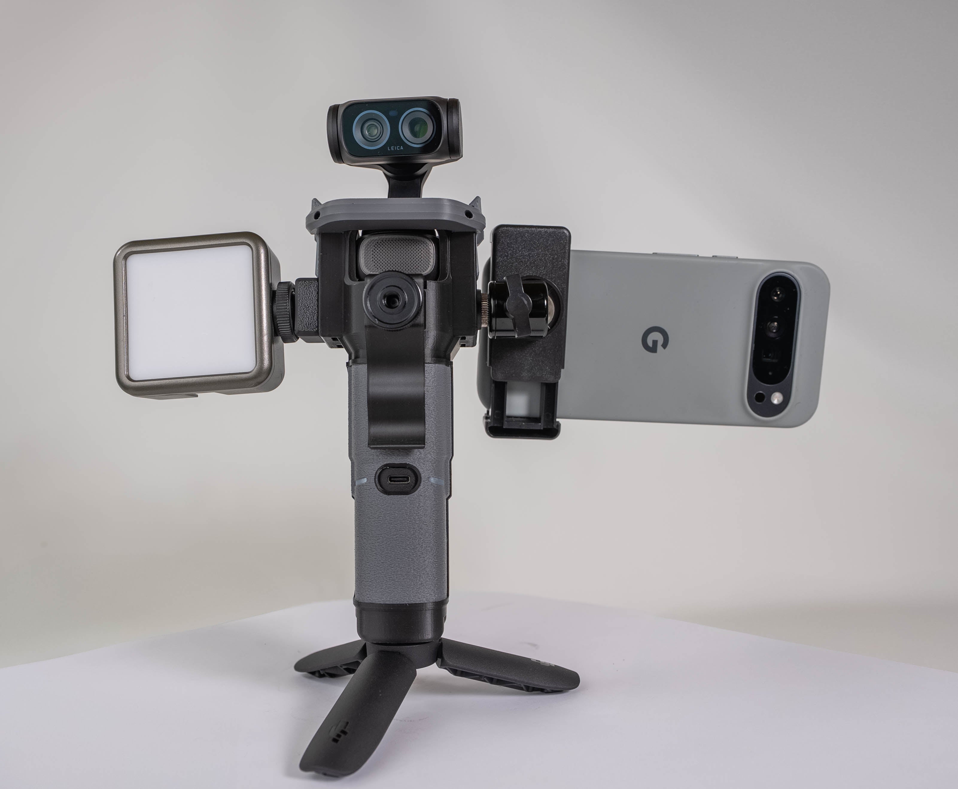 Pro Case for Insta 360 Luna Ultra with Battery