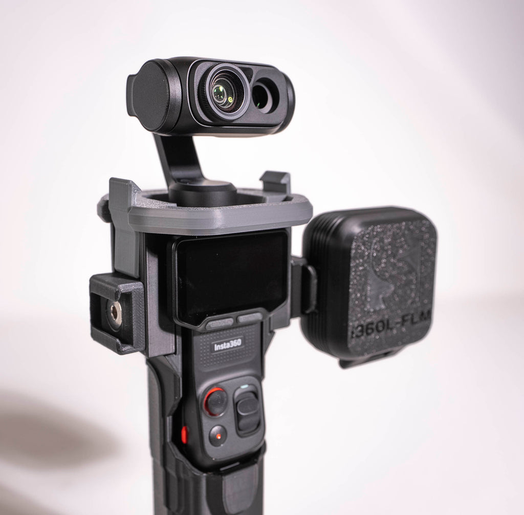 Mini Case for Insta 360 Luna Filters, Lenses & MicroSD